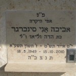 מצבות בכוכים 111