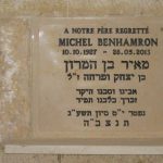 מצבות בכוכים 124