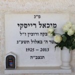 מצבות בכוכים 127