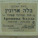 מצבות בכוכים 13