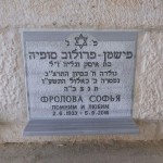 מצבות בכוכים 48