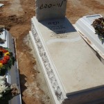 מצבות במכפלה 102