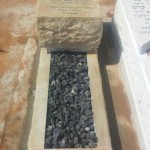 מצבות במכפלה 40