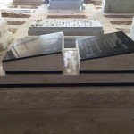 מצבות במכפלה 45