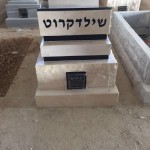 מצבות במכפלה 46