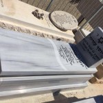 מצבות במכפלה 48