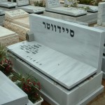 מצבות במכפלה 52