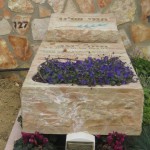 מצבות משולבות גינה (40)