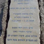 מצבות אבן חלילה צהובה (26)