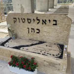 מצבות אבן חלילה צהובה (53)