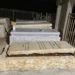 מצבות אבן חלילה צהובה (59)