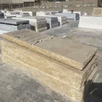 מצבות אבן חלילה צהובה (68)