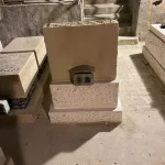 מצבות אבן חלילה צהובה (73)