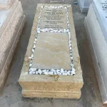 מצבות אבן חלילה צהובה (78)
